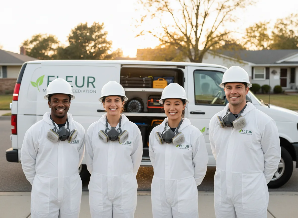 Mold Remediation company in Somes Bar, CA